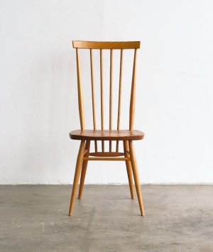 ERCOL stickback chair / Hi[AY]