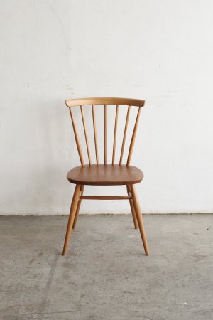 ERCOL fan back chair(7spoke)[AY]