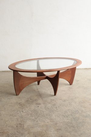 G-plan coffee table