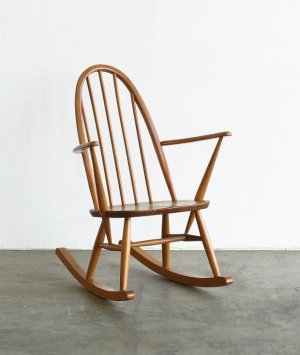 ERCOL quaker rocking chair[AY]