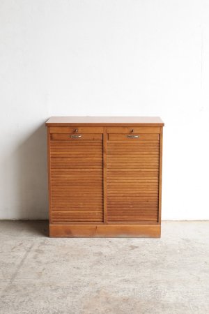 Rolling door cabinet[AY]の商品画像