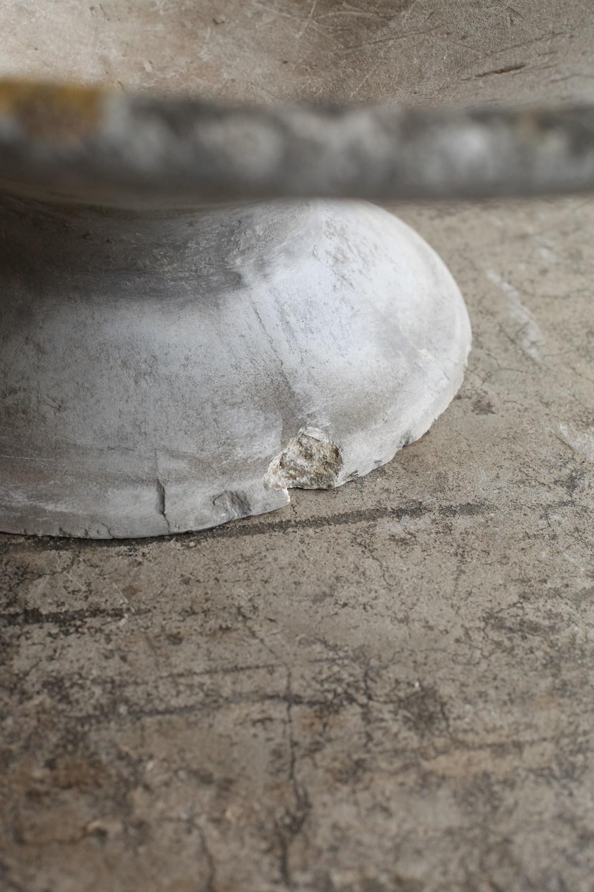 Planter pot / Willy Guhl - Antiques & Repair eel