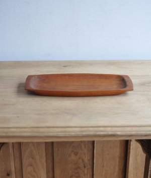 Wooden tray[AY]