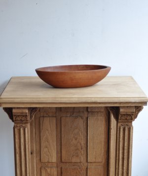 Wooden tray[AY]