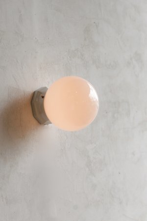 Porcelain ceiling lamp[AY]
