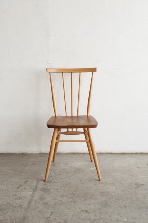 ERCOL stickback chair / low[AY]