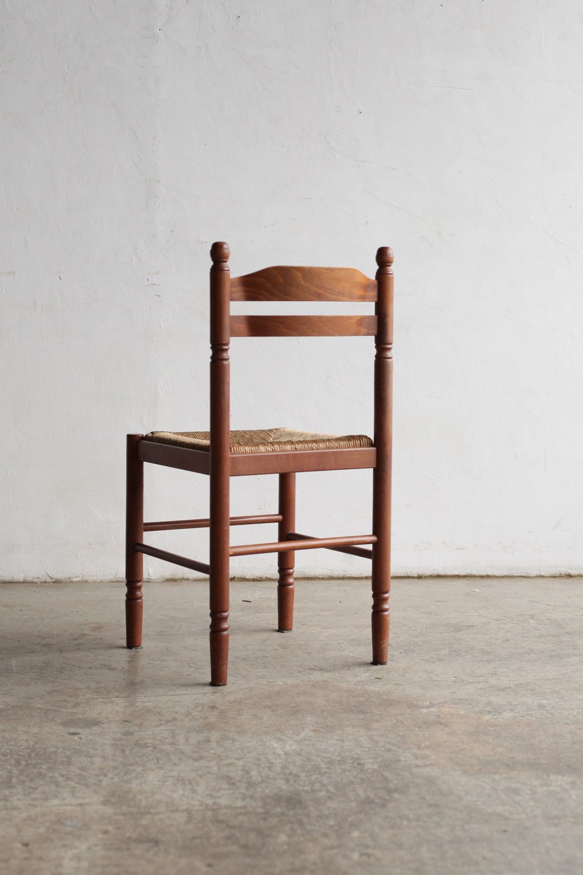 Wood chair[LY]