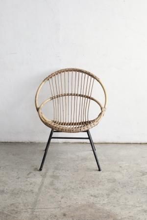 Rattan chair