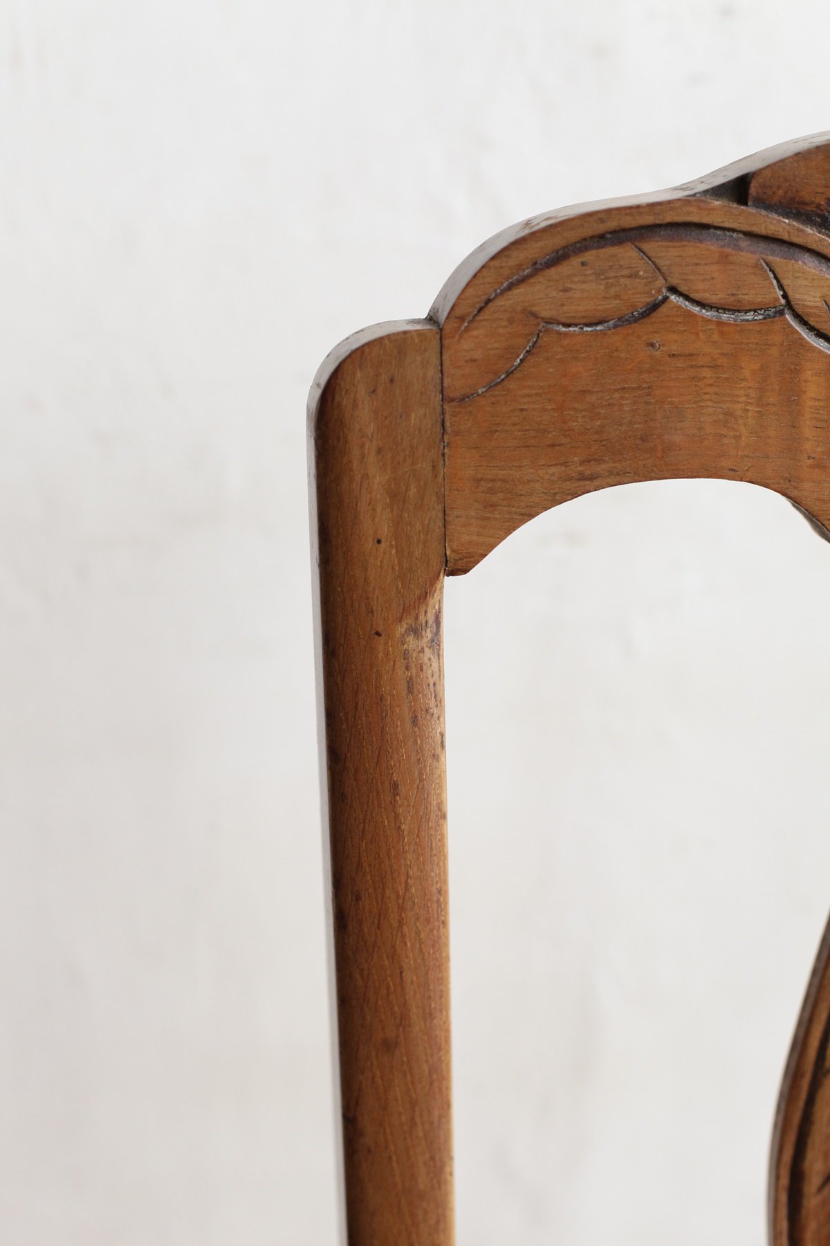 Wood chair[LY]