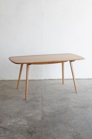 Dining Table (ERCOL) ダイニングテーブル（アーコール