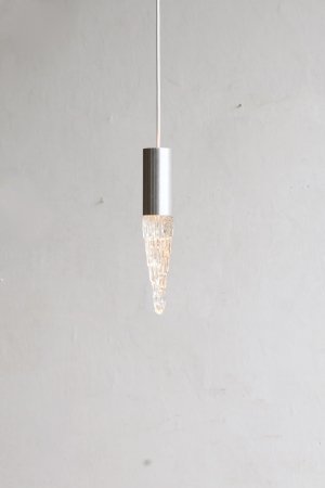 Glass shade lamp / pukeberg