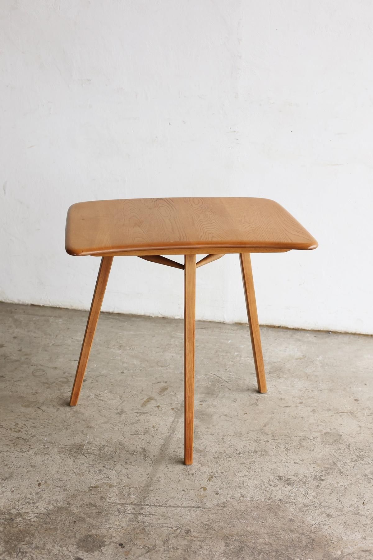 ERCOL end table Antiques & Repair eel