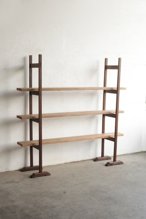 Wood shelf [AY]