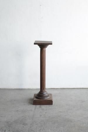 英国アンティーク木製フラワースタンド/花台/燭台/飾り棚テーブル(90-149) 英国アンティーク木製フラワースタンド/花台/燭台/飾り棚