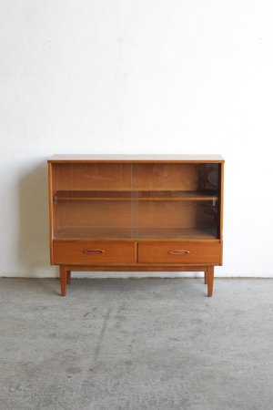 Glass cabinet / Jentique[AY]