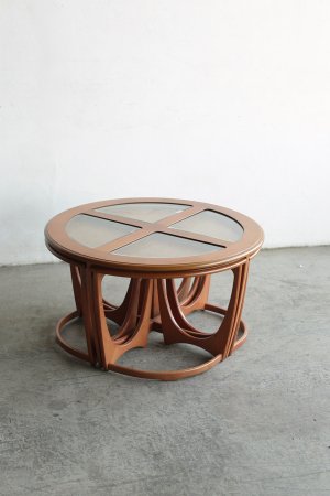 Nest table / G-plan[DY]