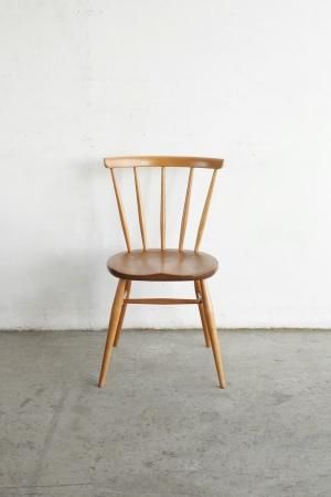 ERCOL fanback chair (old type)