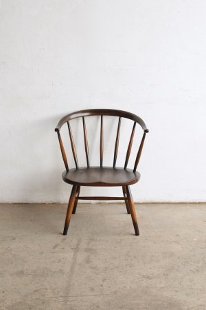 Smoker's chair / Lo (old type / olive)[DY]