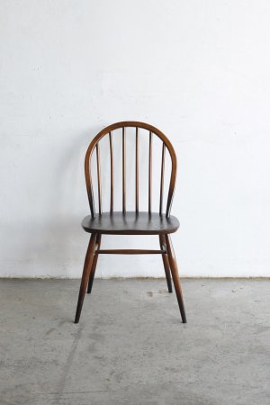 ERCOL 6back chair (olive)[AY]