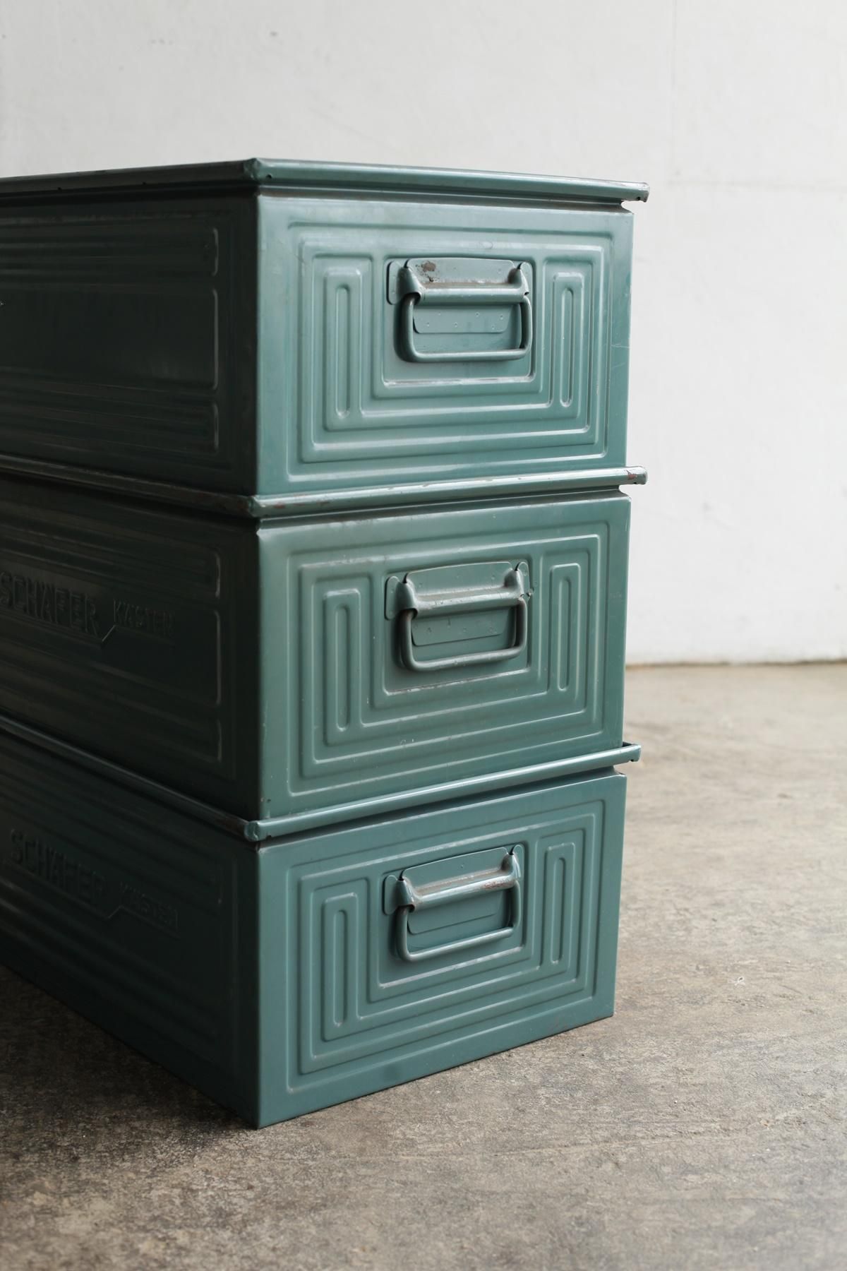stacking box / Schafer[LY] - Antiques & Repair eel