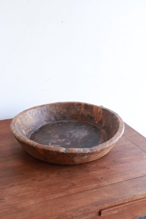 wood bowl [AY]