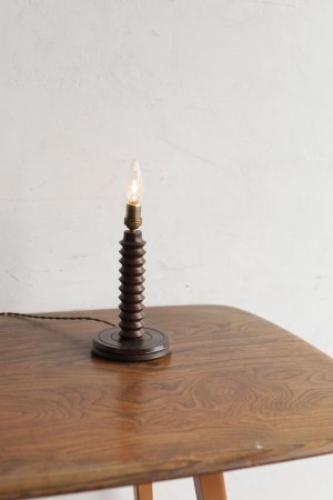 Wood lamp[LY]