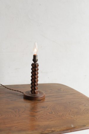 Wood lamp[LY]