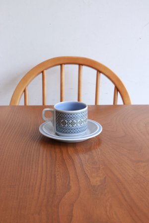 Hornsea ”Tapestry” /  cup & saucer   [DY]