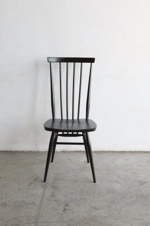 ERCOL stickback chair / Hi(black)[AY]