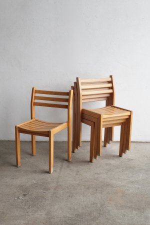 Stacking chair[LY]