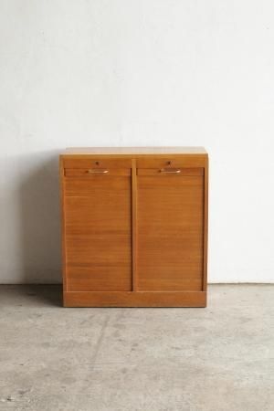 Rolling door cabinet[LY]