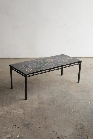 Tile top table /Adri[LY]