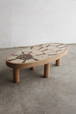 Tile top table[DY]
