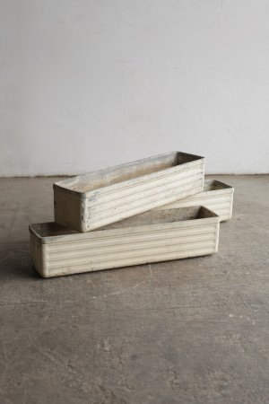 Planter pot / Willy Guhl[DY]