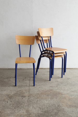 Stacking chair[AY]