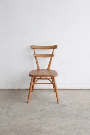 <img class='new_mark_img1' src='https://img.shop-pro.jp/img/new/icons23.gif' style='border:none;display:inline;margin:0px;padding:0px;width:auto;' />Double back chair / Blue dotξʲ