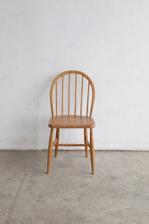 ERCOL 6back chair(straight seat)[AY]