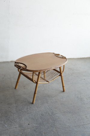 Rattan coffee table[DY]