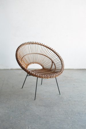 Rattan chair[DY]