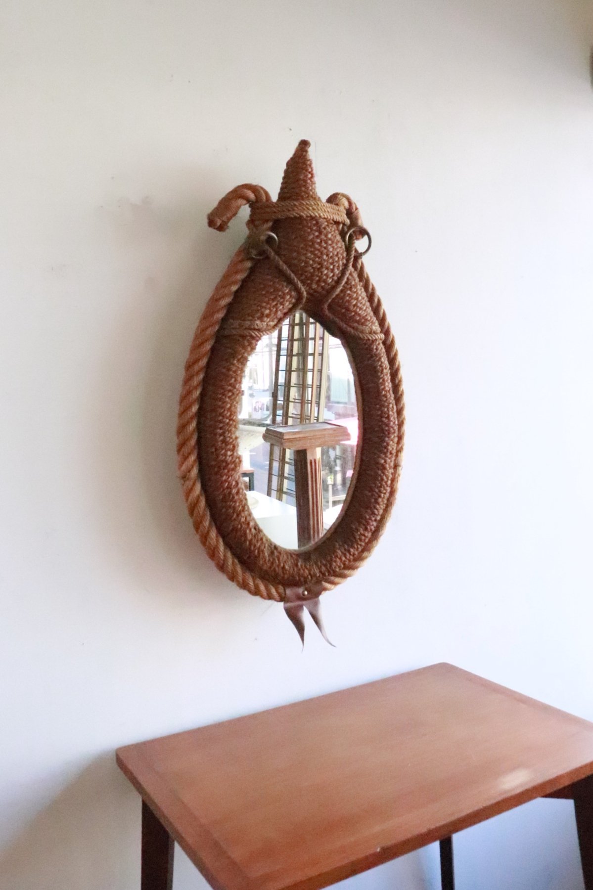 Mirror/Audoux & Minet - Antiques & Repair eel