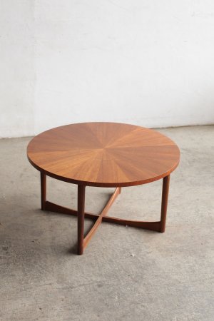 McINTOSH sunburst coffee table[AY]