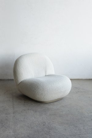 Pacha lounge chair /  Pierre Paulin