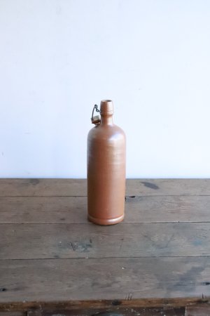 salt glazed Bottle [AY]