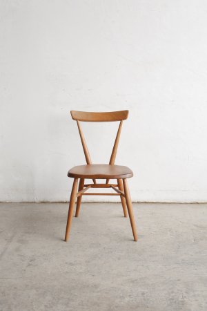 Single back chair[AY]