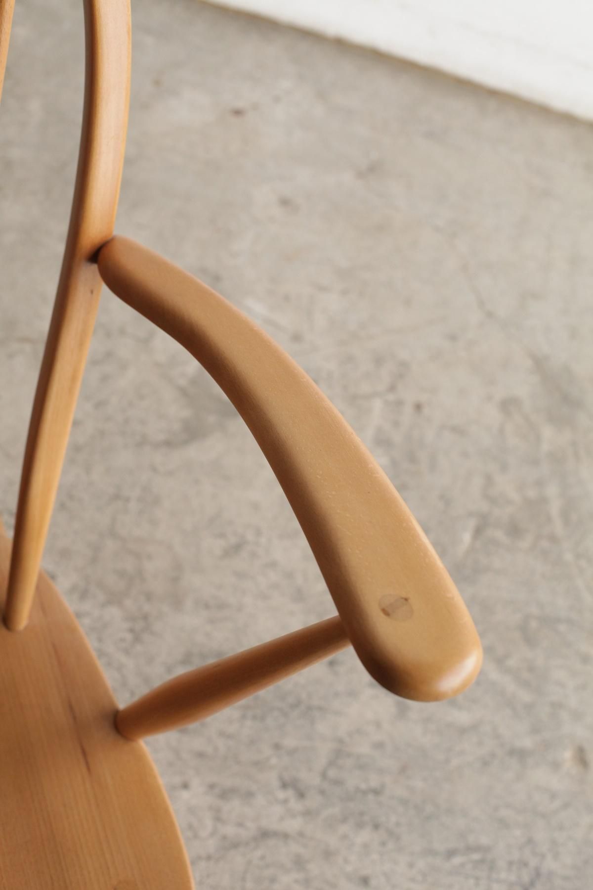 ルッキングチェアー　ERCOL アーコール グランドファザー ロッキング チェア / ercol