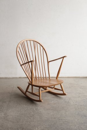 ERCOL grandpa rocking chair[AY]
