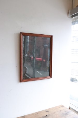 wood frame [AY]
