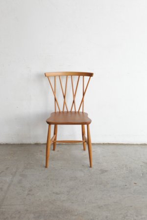 <img class='new_mark_img1' src='https://img.shop-pro.jp/img/new/icons23.gif' style='border:none;display:inline;margin:0px;padding:0px;width:auto;' />ERCOL Xback chair(bell shaped seat）