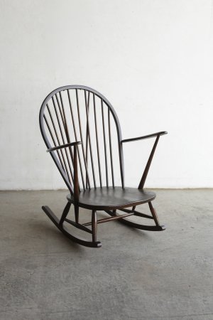 ERCOL grandpa rocking chair[LY]