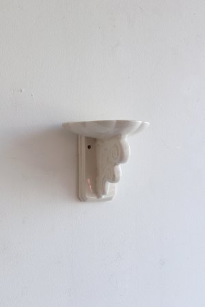 ceramic wall soap dish [DY]